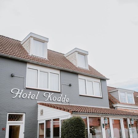 Kodde Apartments Aagtekerke Luaran gambar