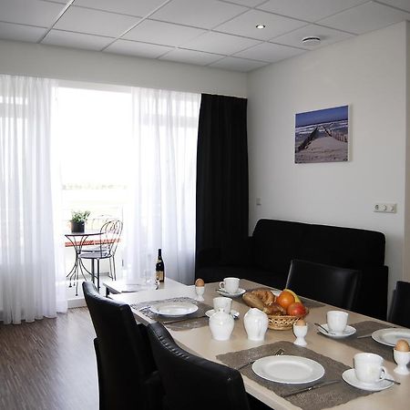 Kodde Apartments Aagtekerke Luaran gambar