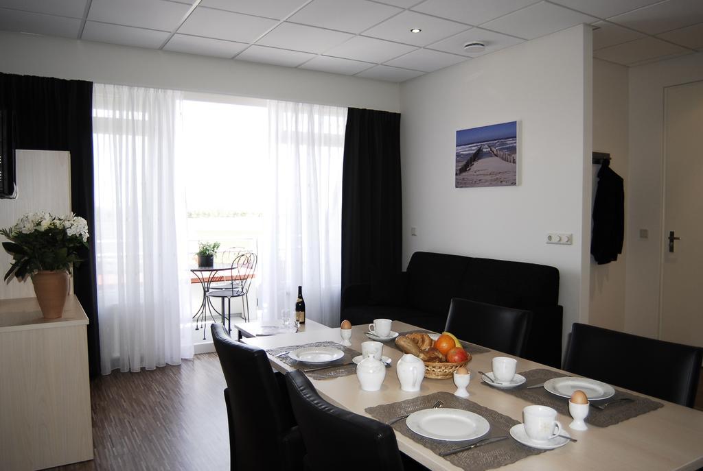Kodde Apartments Aagtekerke Luaran gambar