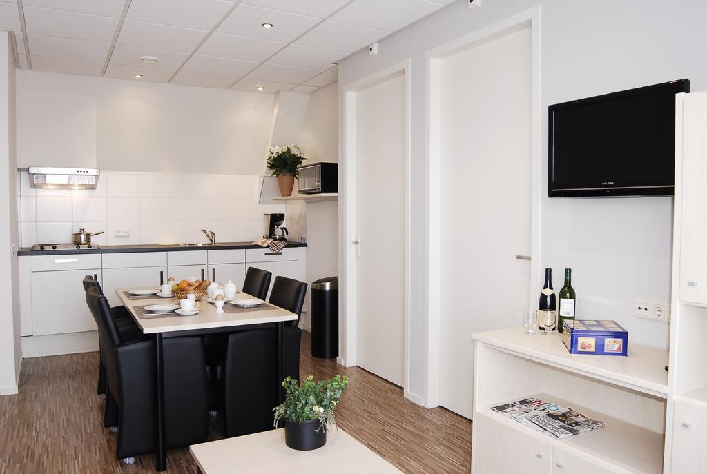 Kodde Apartments Aagtekerke Luaran gambar